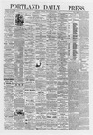 Portland Daily Press: September 07,1871
