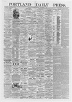 Portland Daily Press: September 11,1871