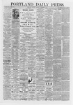 Portland Daily Press: September 16,1871