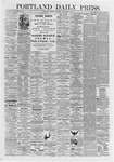 Portland Daily Press: September 19,1871