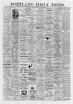 Portland Daily Press: September 23,1871