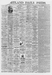 Portland Daily Press: September 25,1871