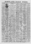 Portland Daily Press: October 04,1871