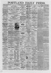 Portland Daily Press: November 02,1871