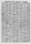 Portland Daily Press: December 02,1871
