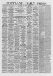 Portland Daily Press: December 15,1871