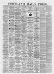 Portland Daily Press: August 01,1872