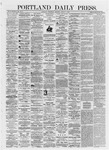 Portland Daily Press: August 07,1872