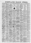 Portland Daily Press: August 09,1872