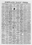 Portland Daily Press: August 19,1872