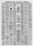 Portland Daily Press: August 30,1872