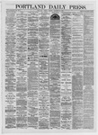 Portland Daily Press: November 26,1872