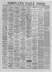 Portland Daily Press: December 11,1872
