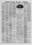 Portland Daily Press: December 16,1872