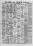 Portland Daily Press: December 17,1872