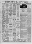 Portland Daily Press: December 18,1872