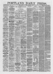Portland Daily Press: February 01,1872