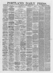 Portland Daily Press: February 02,1872