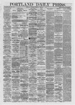 Portland Daily Press: February 07,1872