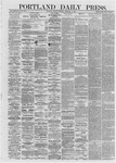 Portland Daily Press: February 09,1872