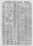 Portland Daily Press: February 12,1872