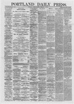 Portland Daily Press: February 13,1872