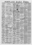 Portland Daily Press: February 14,1872