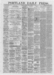 Portland Daily Press: February 15,1872