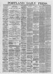 Portland Daily Press: February 19,1872