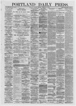 Portland Daily Press: February 24,1872