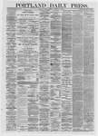 Portland Daily Press: February 26,1872