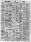 Portland Daily Press : January 02,1873