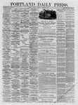 Portland Daily Press : January 06,1873