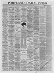 Portland Daily Press : January 07,1873