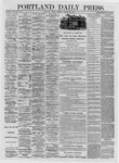 Portland Daily Press : January 10,1873