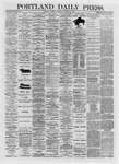 Portland Daily Press : January 14,1873