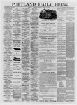 Portland Daily Press : January 15,1873