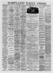 Portland Daily Press : January 16,1873