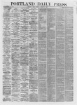 Portland Daily Press : January 17,1873