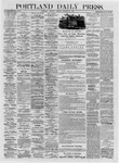 Portland Daily Press : January 18,1873