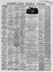 Portland Daily Press : January 20,1873