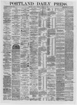 Portland Daily Press : January 31,1873
