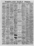 Portland Daily Press : February 01,1873