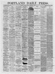 Portland Daily Press : February 03,1873