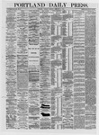 Portland Daily Press : February 04,1873