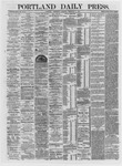 Portland Daily Press : February 05,1873