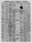 Portland Daily Press : February 08,1873