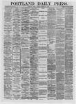 Portland Daily Press : February 10,1873