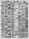 Portland Daily Press : February 14,1873