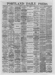 Portland Daily Press : February 15,1873